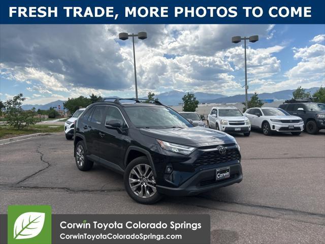 2022 Toyota RAV4