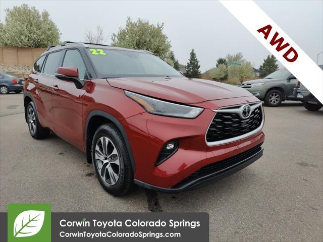 2022 Toyota Highlander
