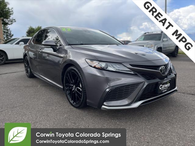 2022 Toyota Camry