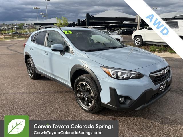 2023 Subaru Crosstrek