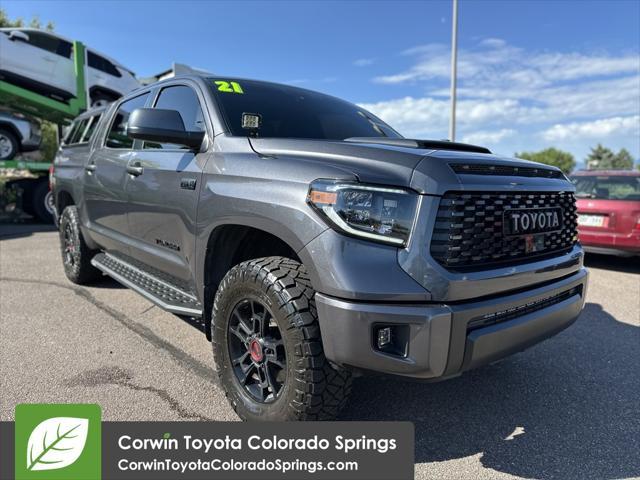 2021 Toyota Tundra