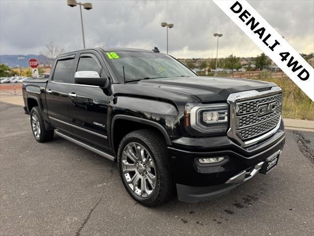 2018 GMC Sierra 1500