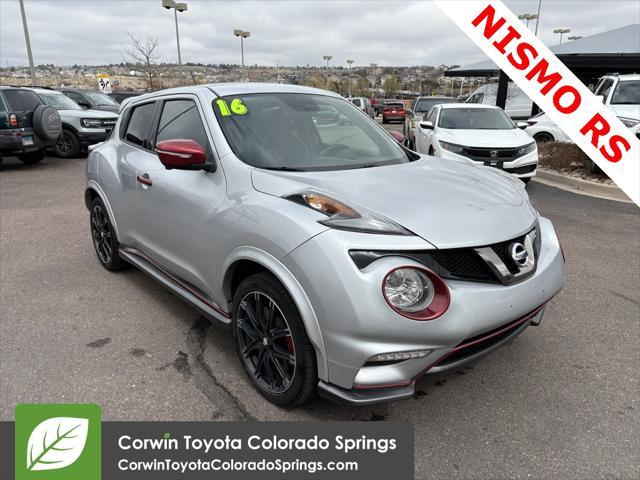 2016 Nissan Juke