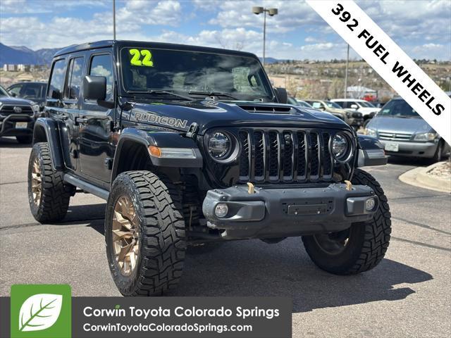 2022 Jeep Wrangler Unlimited