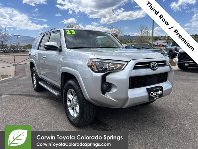 2023 Toyota 4runner