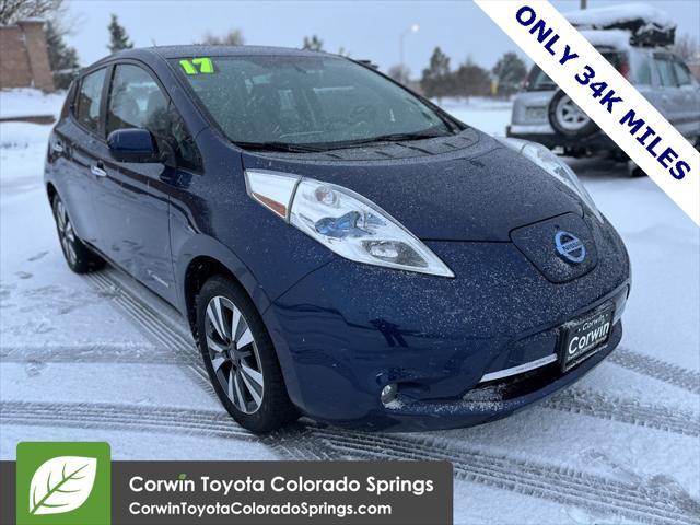 2017 Nissan Leaf