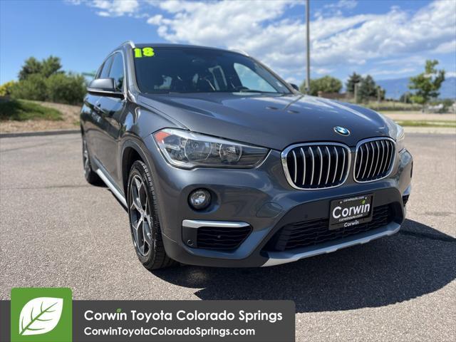2018 BMW X1