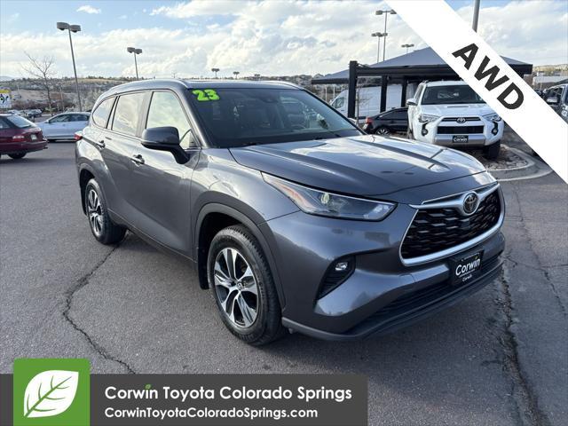 2023 Toyota Highlander