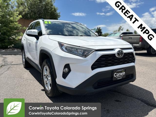 2021 Toyota RAV4