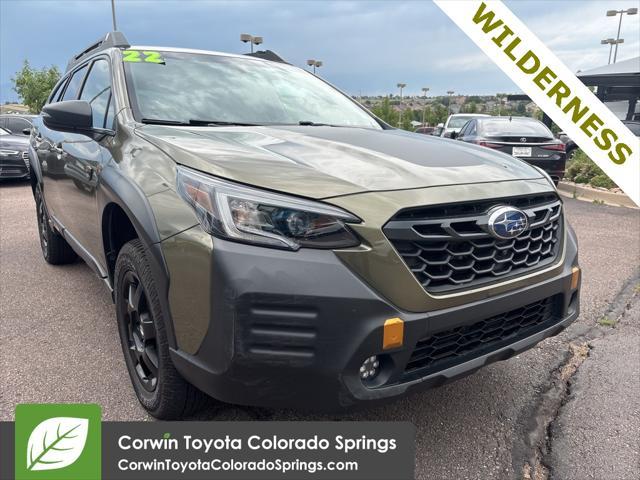 2022 Subaru Outback