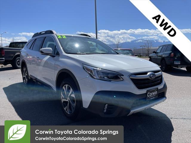 2022 Subaru Outback