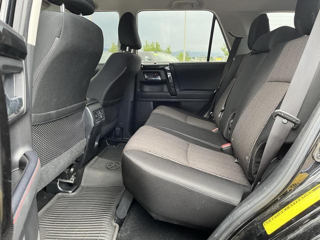 Photo of 2022 Midnight Black Metallic Toyota 4Runner