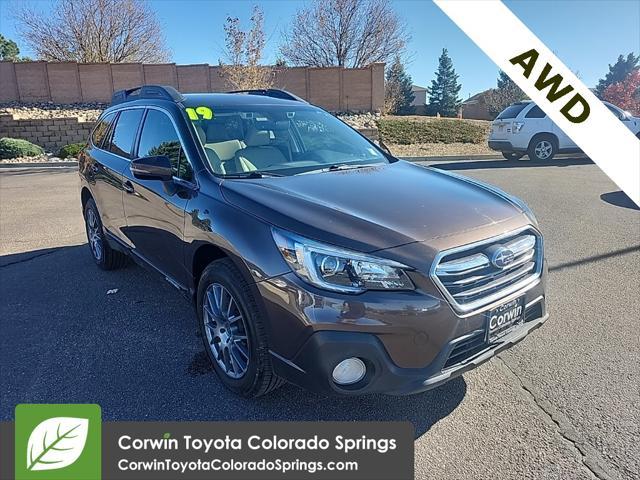 2019 Subaru Outback