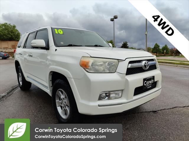 2010 Toyota 4runner