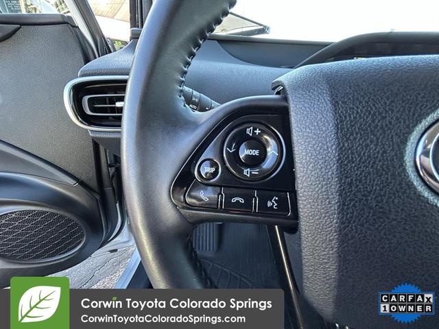 Photo of 2020 Classic Silver Metallic Toyota Prius