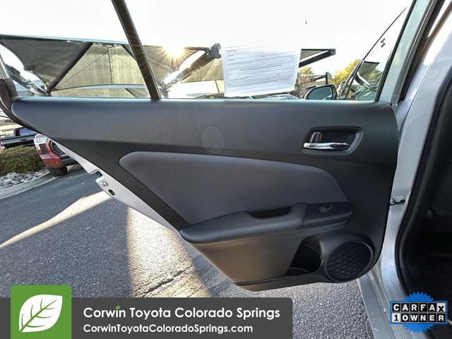 Photo of 2020 Classic Silver Metallic Toyota Prius