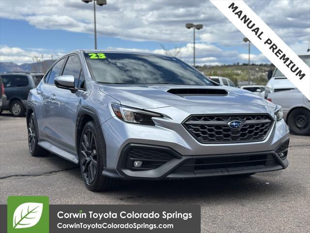 2023 Subaru WRX