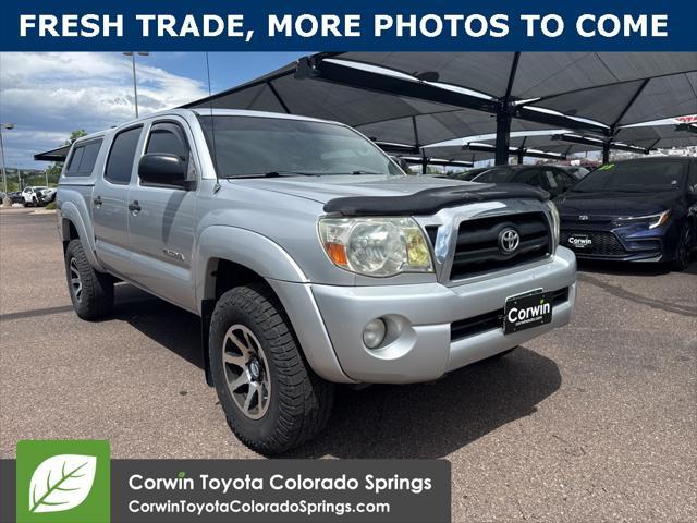 2008 Toyota Tacoma