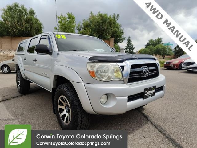 2008 Toyota Tacoma