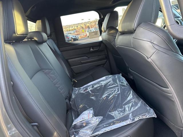 Photo of 2024 Bronze Oxide Toyota Tacoma