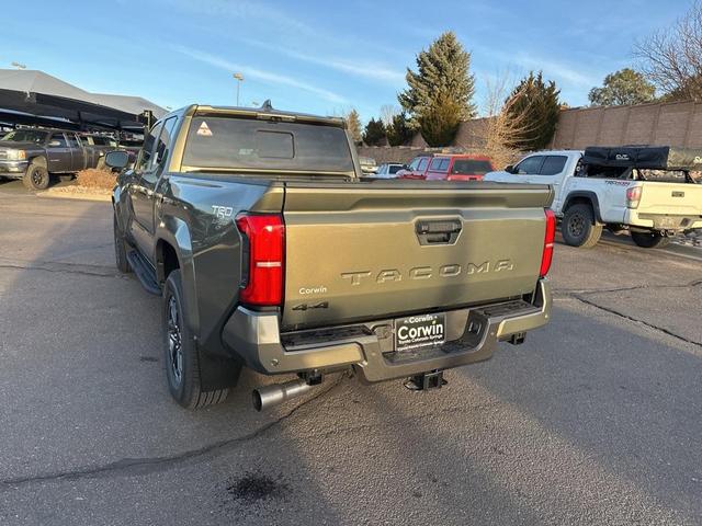 Photo of 2024 Bronze Oxide Toyota Tacoma