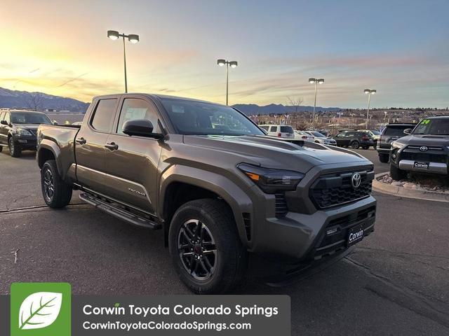Photo of 2024 Bronze Oxide Toyota Tacoma