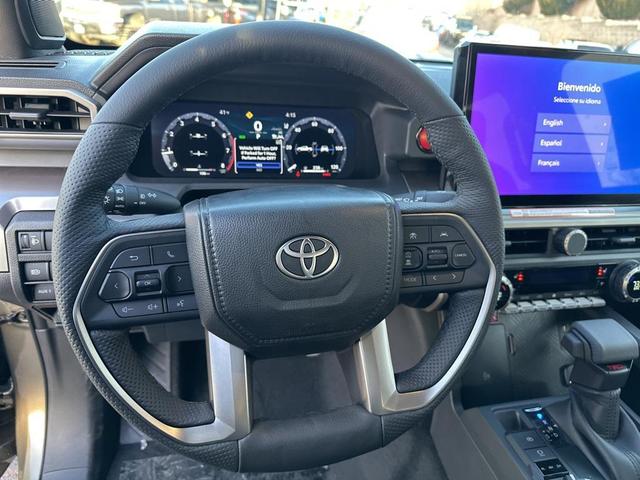 Photo of 2024 Bronze Oxide Toyota Tacoma
