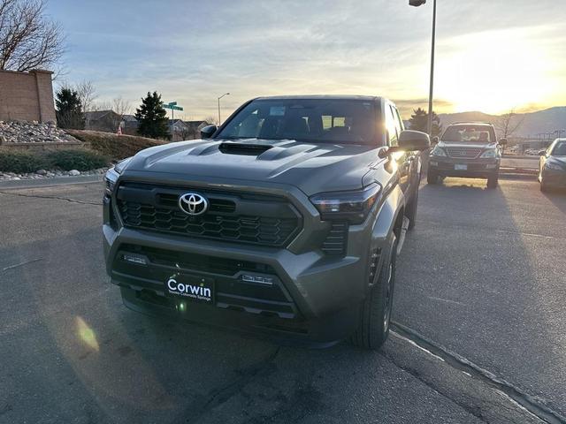 Photo of 2024 Bronze Oxide Toyota Tacoma