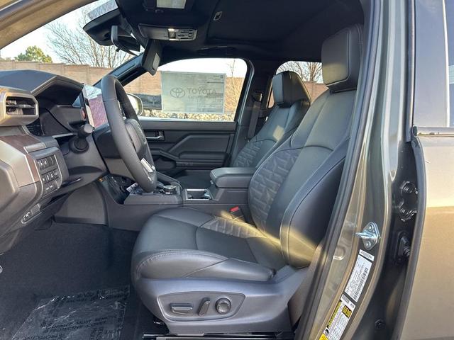 Photo of 2024 Bronze Oxide Toyota Tacoma