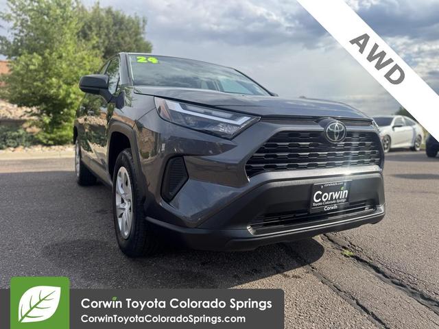 2024 Toyota RAV4