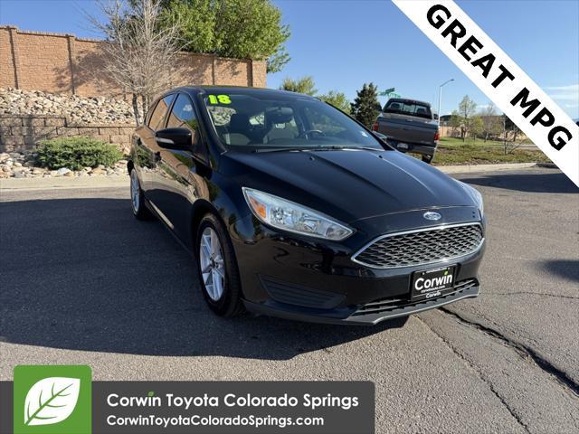 2018 Ford Focus