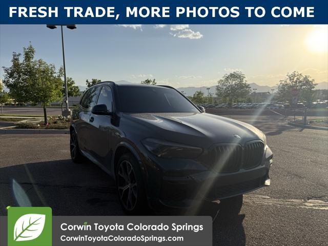 2022 BMW X5