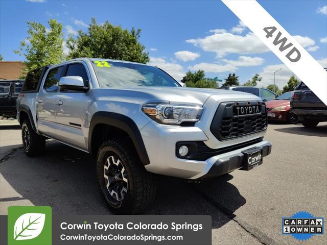 2022 Toyota Tacoma