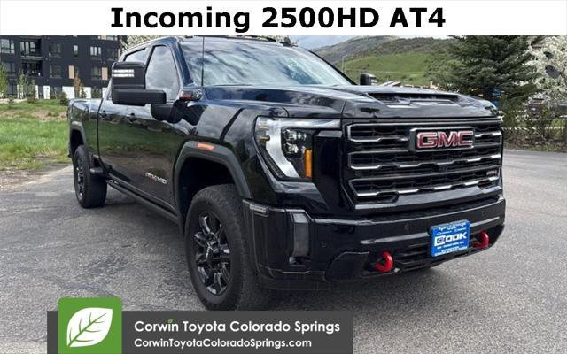 2024 GMC Sierra 2500