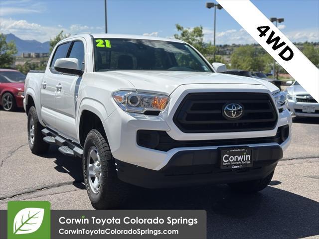 2021 Toyota Tacoma