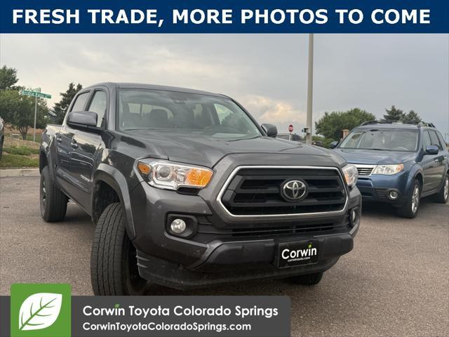 2023 Toyota Tacoma