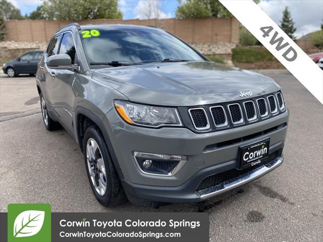 2020 Jeep Compass