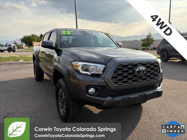 2023 Toyota Tacoma