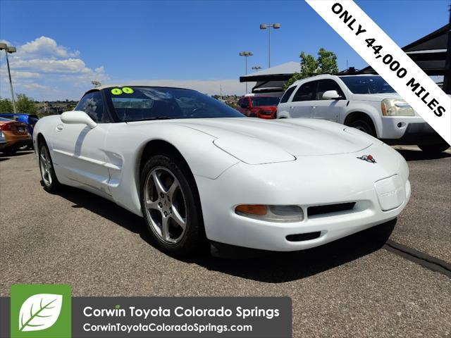 2000 Chevrolet Corvette