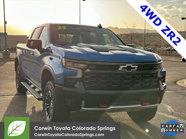 2023 Chevrolet Silverado 1500