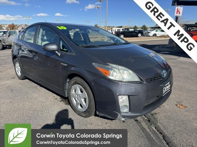 2010 Toyota Prius