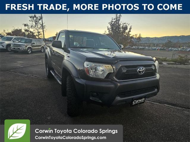 2012 Toyota Tacoma