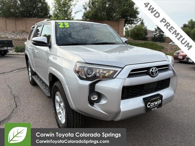 2023 Toyota 4runner
