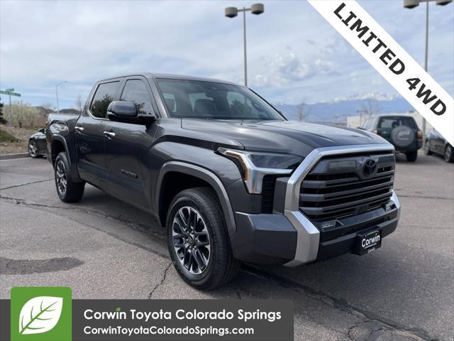 2025 Toyota Tundra