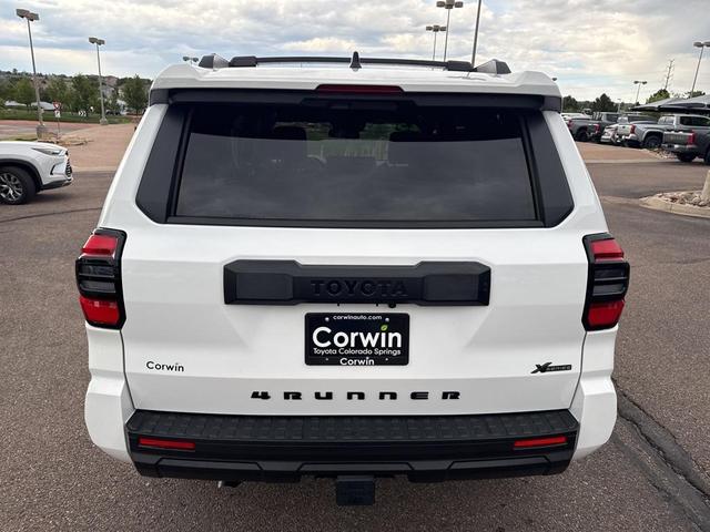 Photo of 2025 Ice Cap Toyota 4Runner