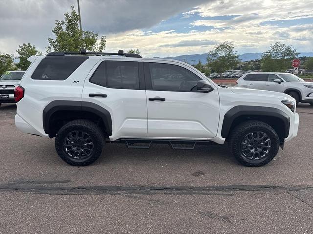 Photo of 2025 Ice Cap Toyota 4Runner