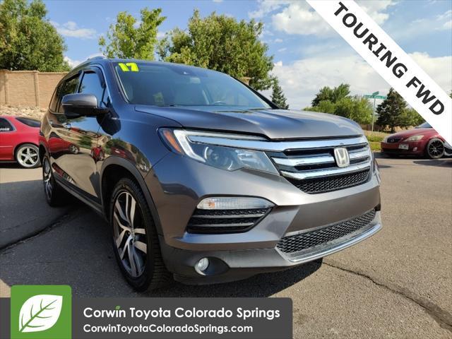 2017 Honda Pilot