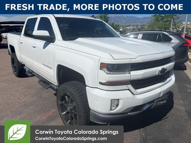 2016 Chevrolet Silverado 1500