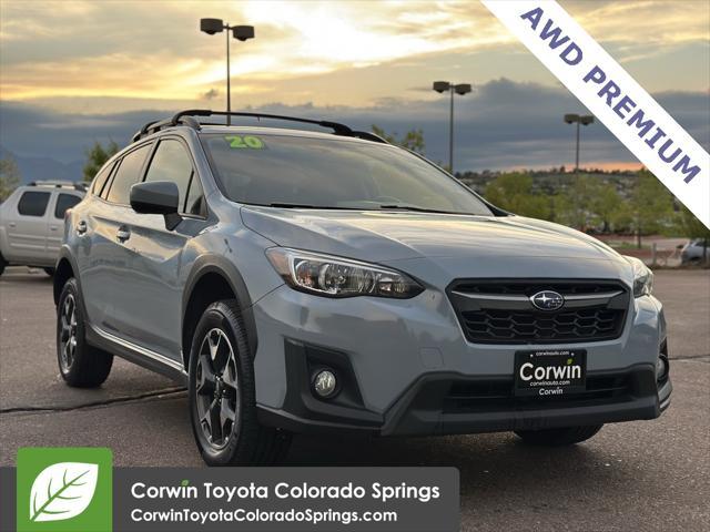 2020 Subaru Crosstrek