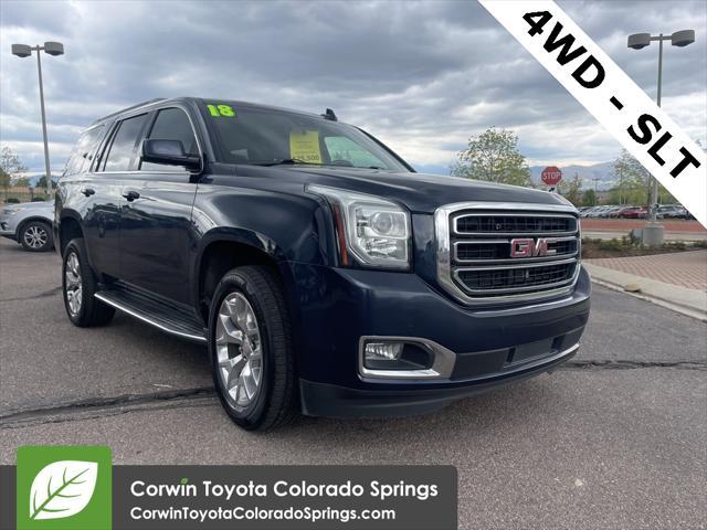 2018 GMC Yukon
